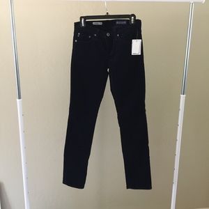 AG NWT Corduroy Pants Stevie Slim Size 27